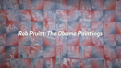 The Obama Paintings: Τα 3.000 πορτρέτα του Μπάρακ Ομπάμα