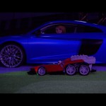 Πριγκίπισσα σε άμαξα ή σε αμάξι; Δείτε την έξυπνη χριστουγεννιάτικη διαφήμιση της Audi