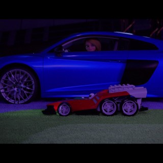 Πριγκίπισσα σε άμαξα ή σε αμάξι; Δείτε την έξυπνη χριστουγεννιάτικη διαφήμιση της Audi