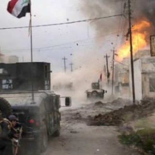 «Πιθανή» η ανακατάληψη της Μοσούλης πριν αναλάβει την προεδρία των ΗΠΑ ο Τραμπ