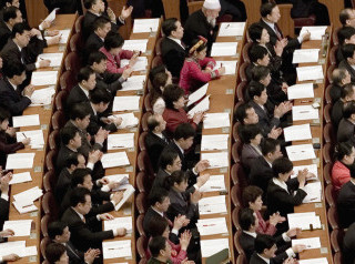 Κίνα: Σε 12ετη κάθειρξη καταδικάστηκε υψηλόβαθμο κομματικό στέλεχος για διαφθορά