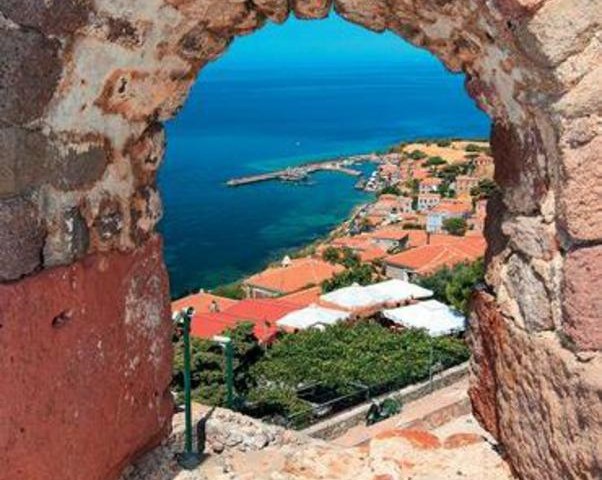 Η Σκάλα Συκαμνιάς, πρώτη τουριστική επιλογή για το ταξιδιωτικό περιοδικό «AFAR»