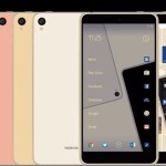 Η Nokia επιστρέφει με τρία νέα Android smartphones