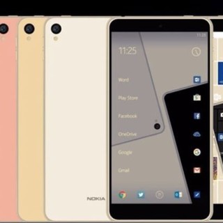 Η Nokia επιστρέφει με τρία νέα Android smartphones
