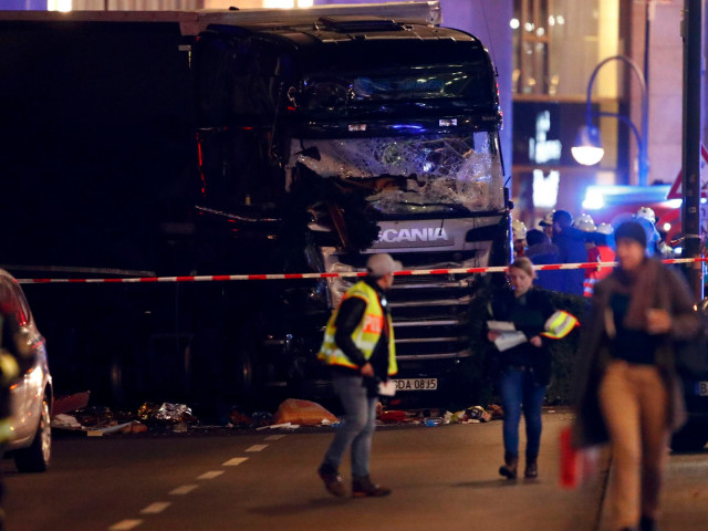 Είναι η Γερμανία πραγματικά σε πόλεμο;