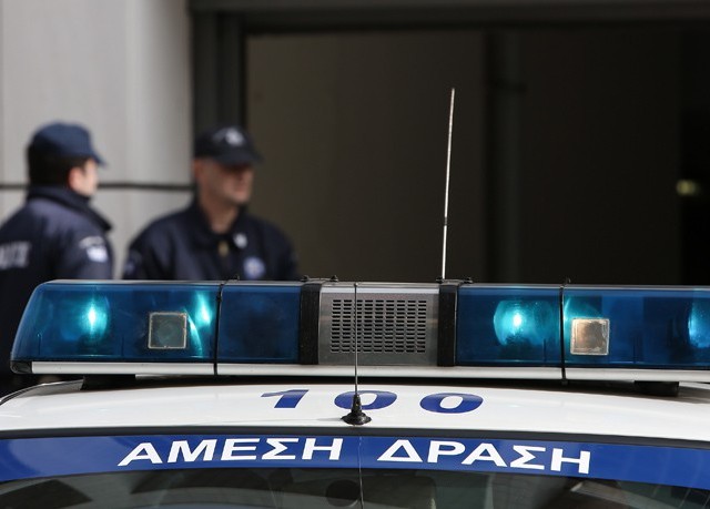 Ένοπλη ληστεία με πυροβολισμούς στην οδό Σωκράτους