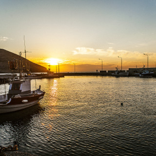 Χειμώνας στον Αη Στράτη