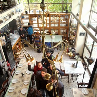 Μέχρι και άγιο κολάζουν τα φαγητά της Φάμπρικας του Ευφρόσυνου