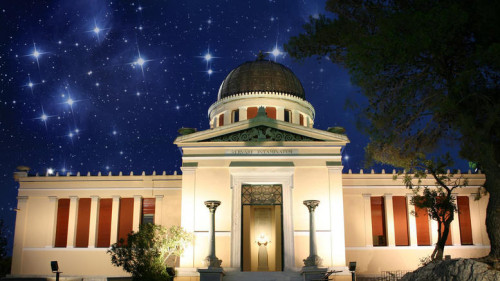 Χριστουγεννιάτικες εκδηλώσεις για μικρούς και μεγάλους στο Εθνικό Αστεροσκοπείο στο Θησείο