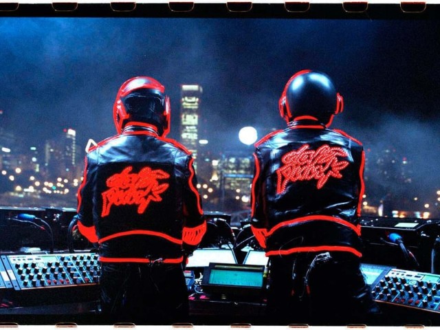 1993-2021: Οι Daft Punk μένουν στη μνήμη μας με το επικό show στο Coachella 2006