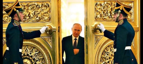Ρωσία: Ο πρόεδρος Πούτιν δήλωσε έτοιμος να συναντηθεί με τον Ντόναλντ Τραμπ ανά πάσα στιγμή