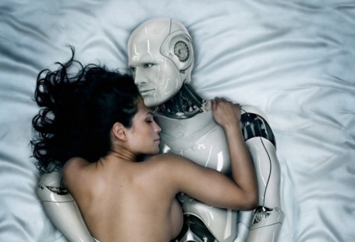 Σεξ με ρομπότ; Σύντομα πραγματικότητα!