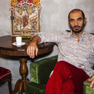 Ο Αλέκος Συσσοβίτης έχει δει τους Rolling Stones στην Κόπα Καμπάνα