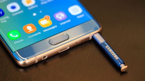 Η Samsung σχεδιάζει αναβάθμιση που θα αχρηστεύσει τα εναπομείναντα Galaxy Note 7