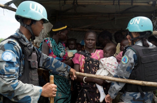 ΟΗΕ: Στο Νότιο Σουδάν διεξάγεται εθνοκάθαρση, προειδοποιεί ο οργανισμός