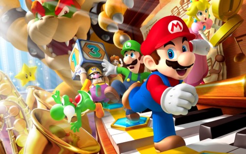 Ο γίγαντας των ηλεκτρονικών παιχνιδιών-Nintendo θα κάνει ταινία κινουμένων σχεδίων τον Super Mario