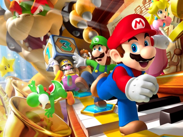 Ο γίγαντας των ηλεκτρονικών παιχνιδιών-Nintendo θα κάνει ταινία κινουμένων σχεδίων τον Super Mario