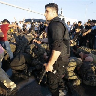 Τουρκία: Δεκάδες ακαδημαϊκοί του πανεπιστημίου της Κωνσταντινούπολης συνελήφθησαν