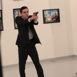 Από τη φρουρά του Ερντογάν ο δολοφόνος του Ρώσου πρέσβη