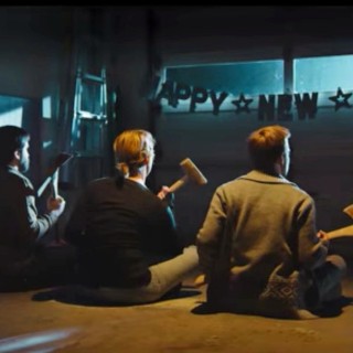 Αν το 2016 ήταν ταινία τρόμου θα ήταν κάπως έτσι…