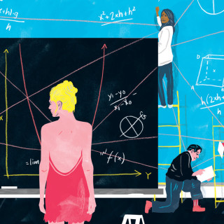 10 μαθηματικοί τρόποι που (μάλλον) θα σας οδηγήσουν στο επόμενο αμόρε