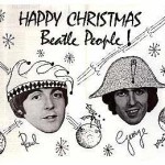 To «Happy Christmas» των Beatles στο MoMA