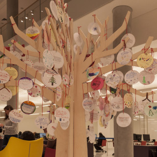 «Σ’ αυτό το σπίτι που ’ρθαμε…» γίνονται εορταστικές εκδηλώσεις της Εθνικής Βιβλιοθήκης