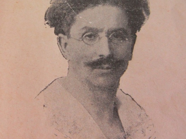 Πικραγγουριές, του Δημήτριου Γολέμη