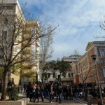 Λοκ άουτ στη Νομική Σχολή Αθηνών