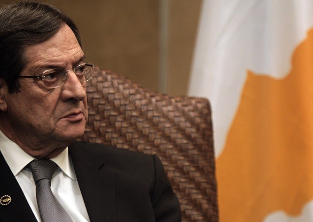 Ν. Αναστασιάδης: Μόνο αν υπάρχει προοπτική συμφωνίας στο εδαφικό θα γίνει η πενταμερής