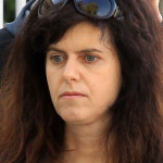 Συνελήφθη η Πόλα Ρούπα