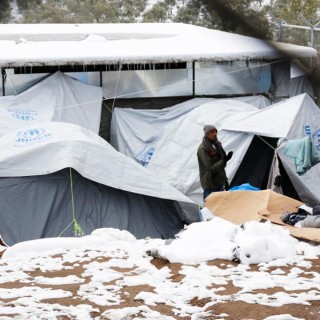 Εντονη αντίδραση από την Κομισιόν για τη Μόρια
