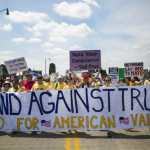 «Η Πορεία των Γυναικών» κατά του Τραμπ στις 21 Ιανουαρίου