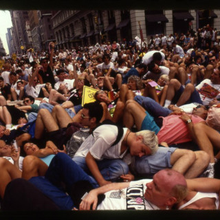 Νέα Υόρκη, η πόλη που δεν σταματά να διαμαρτύρεται