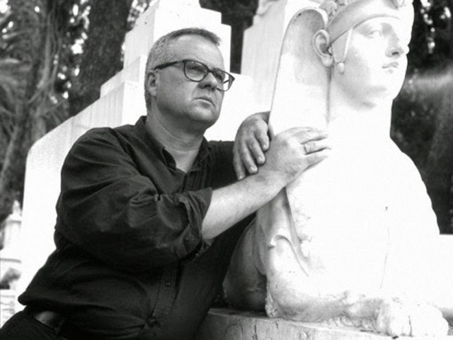 Τα ποιήματα του σπέρματος, του Γιώργου Χρονά