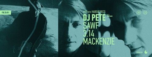 Π19: Habeat Records meets π, w/ Substance aka DJ Pete