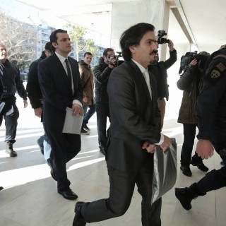 Τρίτη άρνηση στην έκδοση των Τούρκων στρατιωτικών