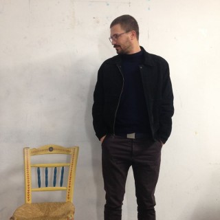 Ένας άλλος κόσμος κρύβεται μέσα στον κόσμο του Ιάσονα Βενετσανόπουλου