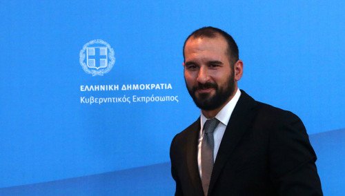 Δ. Τζανακόπουλος: Θα συζητήσουμε για αυξημένες εγγυήσεις, αλλά όχι για νέα μέτρα