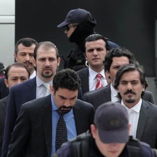 «Όχι» στην έκδοση των 8 Τούρκων αξιωματικών από τον Άρειο Πάγο