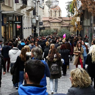 Το ΣτΕ αποφάνθηκε για τα ανοιχτά καταστήματα τις Κυριακές