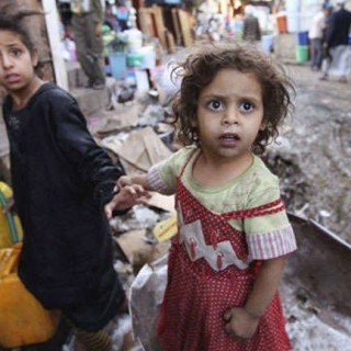 Υπό το καθεστώς του υποσιτισμού 2 εκατομμύρια παιδιά