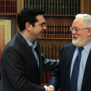 Ως ενεργειακός κόμβος αναγνωρίστηκε η Ελλάδα