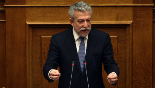 Παραιτήθηκε από την ΚΕ του ΣΥΡΙΖΑ ο Στ. Κοντονής