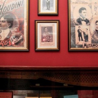 Το Μουσείο Χουντίνι και η τέχνη της απόδρασης