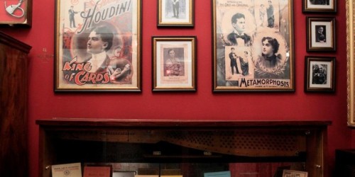 Το Μουσείο Χουντίνι και η τέχνη της απόδρασης