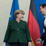 Τηλεφωνική επικοινωνία με τον Τσίπρα ζήτησε η Μέρκελ