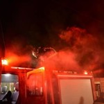 Πυρκαγιά σε κτίριο στην Ακαδημίας