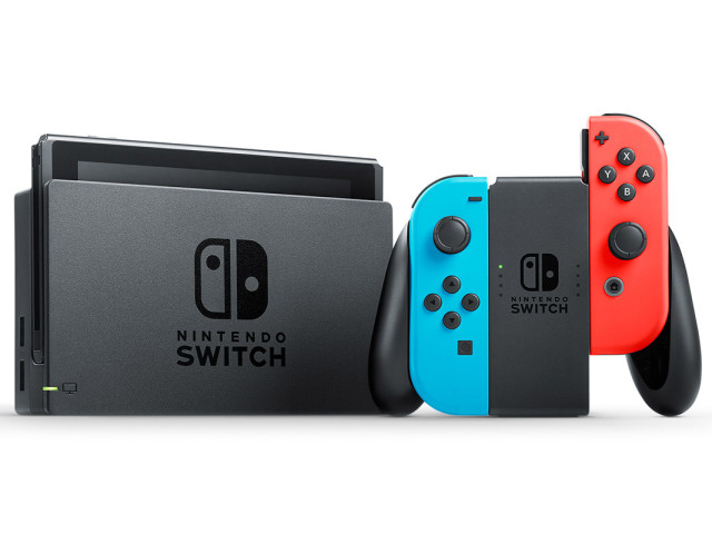 Τι μάθαμε για το Switch, τη νέα κονσόλα της Nintendo;