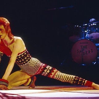 “Ζiggy Stardust and the Spiders From Mars” στα σινεμά της Ευρώπης